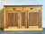 Vintage Boho Pine Sideboard For Sale - Image 11 of 11