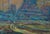 Industrial Landscape Oil Painting, Soviet Ukrainian Art, 1983 34,5-51 For Sale - Image 6 of 6
