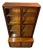 Mid-Century Teak & Glazed Bookcase from Turnidge, 1960s For Sale
