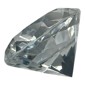Rosenthal Diamond Paper Weight