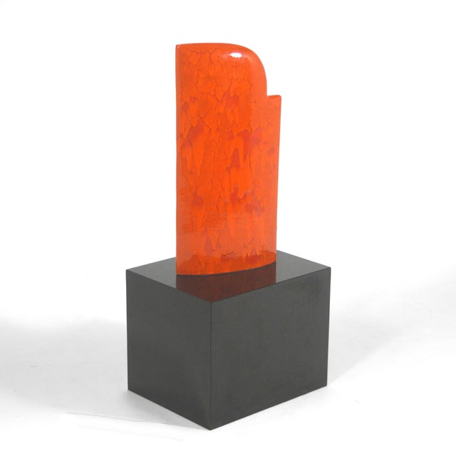 James Marshall Ceramic Sculpture For Sale - Image 4 of 8