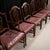 Bernhardt 1920s Bernhardt Antique American Mahogany Chippendale Dining Chairs With Needlepoint Covers - Set of 6 For Sale - Image 4 of 12
