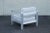 Mozaic Company Modern Pair of Aluminum Outdoor Lounge Chairs For Sale In Philadelphia - Image 6 of 12