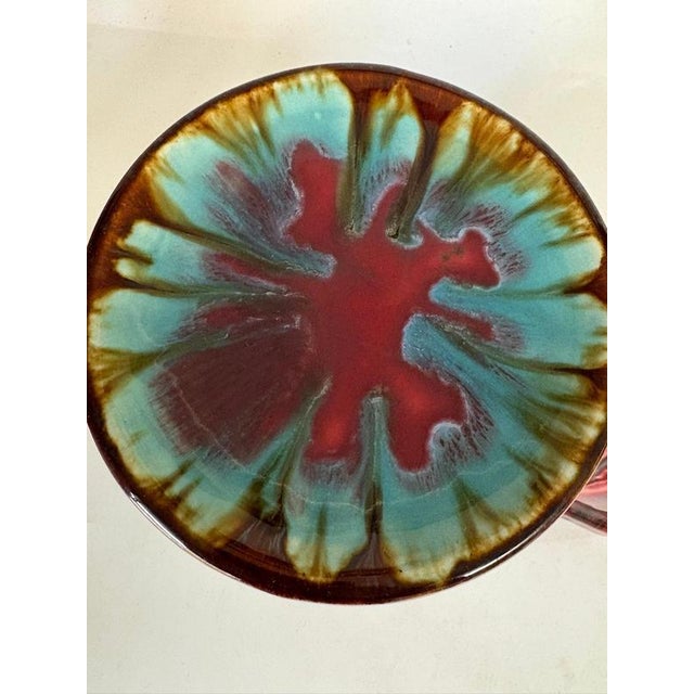 1930s Ceramic Fireplace Trinket Trays, France, 1930s, Set of 2 For Sale - Image 5 of 13