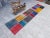 1960s Handmade Decorative Floor Runner For Sale - Image 10 of 10