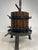 Antique Manual Wine Press with Working Press, 1950s For Sale - Image 4 of 10