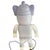 Illuminated Sculpture of a Dog from Jack&Jones For Sale - Image 5 of 8