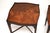 1920s Antique Georgian Side Tables, 1920, Set of 2 For Sale - Image 5 of 10