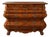 Antique Burr Walnut Dutch Bombay Chest of Drawers For Sale