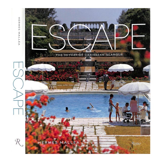 "Escape: The Heyday of Caribbean Glamour" 2014 Mallea, Hermes For Sale