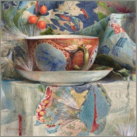 Example of Bunny Williams Home Fine Art