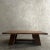 Versa Elm Wood Coffee Table in Walnut Finish These old elm timbers show in its most primal, natural form. The artisanal...