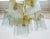 Mid-Century Modern Glass Rod Prisms Gaetano Sciolari Chandelier Light Fixture Stunning. For Sale - Image 3 of 18