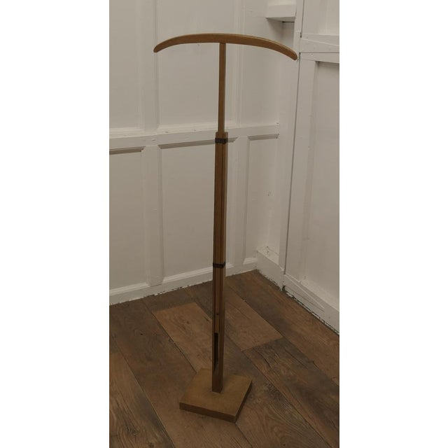 Wooden Shop Display Jacket Mannequin by Segal, 1890s For Sale - Image 3 of 6