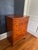 Brown Antique English Country Style 13-Drawer Chest in Warm Wood Finish For Sale - Image 8 of 8
