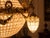 Gold Late 20th Century French Louis XVI Gold Deer Chandeliers - Pair For Sale - Image 8 of 18