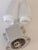 Vintage Model 6068 Sconce in Ceramic by Wilhelm Wagenfeld for Lindner, 1958 For Sale - Image 15 of 17