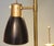 French Three-Light Floor Lamp from Monix, 1950s For Sale - Image 9 of 13