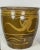 Asian Jardinière, Planter, Cachepot or Fish Bowl, Tony Duquette A finely crafted Cachepot or Fish Bowl in the manner of...