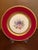 Art Deco Rosenthal Bavaria #5554 Red and Gold Dinner Plates 11" - Set of 12 ca.1939 For Sale - Image 3 of 16