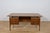 Mid-Century Modern Mid-Century Teak Model 75 Freestanding Desk from Omann Jun, Denmark, 1950s For Sale - Image 3 of 18