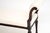 Brown Antique Victorian Carved Bench or Stool attributed to Waring and Gillows, 1880s For Sale - Image 8 of 11