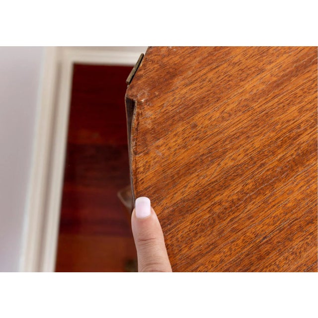 French Louis XV Side Table For Sale - Image 10 of 10