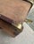 Wood Vintage Soyez Père Travel Trunk, Lille For Sale - Image 7 of 13