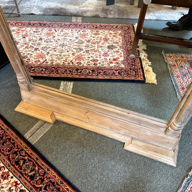 Restoration Hardware Trumeau Mirrors, Pair For Sale - Image 11 of 12