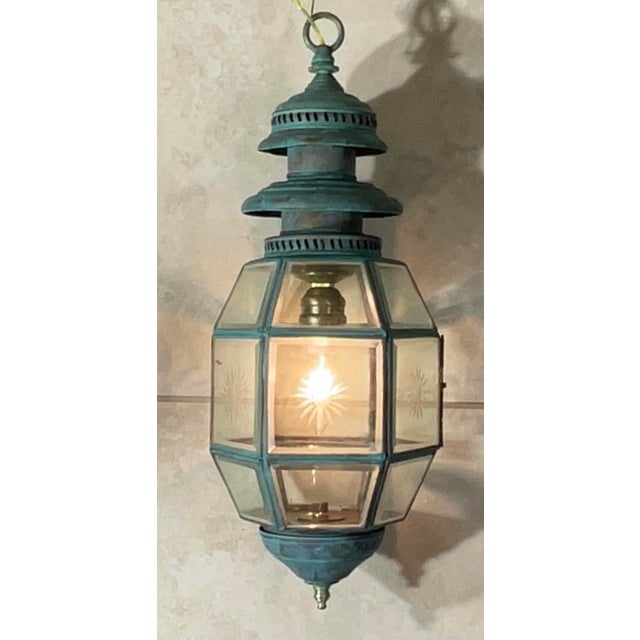 Step back in time with One Of A Kind exquisite antique light fixture, a truly unique piece with a rich history. Originally...