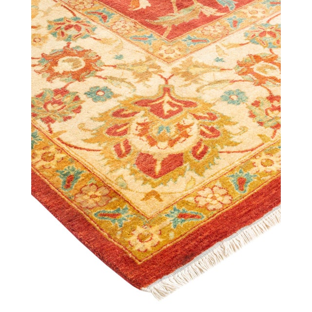 With understated palettes and allover designs, the rugs in the Mogul Collection will bring timeless sophistication to any...