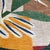 Modern After Henri Matisse Inspired Modern Hand-Knotted Wool Rug - 5'7" X 7'10" For Sale - Image 3 of 13