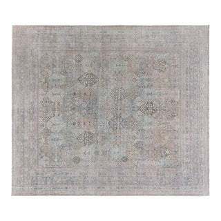 1930s Persian Kirman For Sale