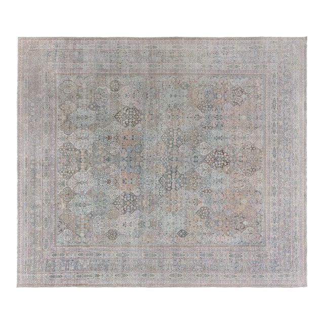 1930s Persian Kirman For Sale