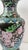 Monumental Chinese Cloisonne Enamel Vase For Sale - Image 4 of 13