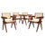 051 Capitol Complex Office Chairs in the style of Pierre Jeanneret, 1970s, Set of 4 For Sale - Image 16 of 17