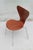 Fritz Hansen 3107 Chair in Teak by Arne Jacobsen for Fritz Hansen, 1970 For Sale - Image 4 of 12