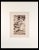 Ex Libris Heeren Herta is an etching realized by Michel Fingesten, in 1936. No signed, included a white cardboard...