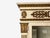French Regency, Monumental Bookcases, Cream Painted Wood, Gilt, France, 19th C. For Sale - Image 11 of 18