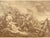 American 1808 John Trumbull “The Battle of Bunker’s Hill” Engraving by James Mitan, Framed For Sale - Image 3 of 9