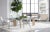 Jett Extension Dining Table For Sale - Image 9 of 13
