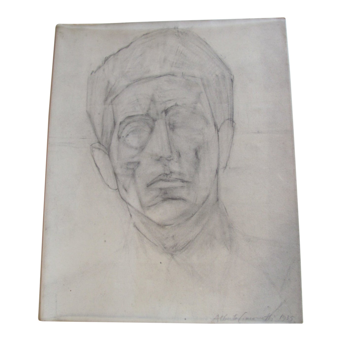 1965 2nd Edition Alberto Giacometti Sculpture Paintings Drawings Tate Gallery Exhibit Book Chairish