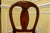 19th Century Antique Oval Back Inlaid Dining Chairs — Set of 8 For Sale - Image 11 of 12