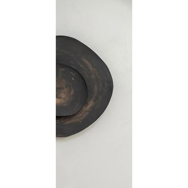 Not Yet Made - Made To Order Ash #10 Wall Light by Margaux Leycuras For Sale - Image 5 of 6
