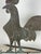 Rooster Copper Weathervane on Iron Base For Sale In Los Angeles - Image 6 of 9