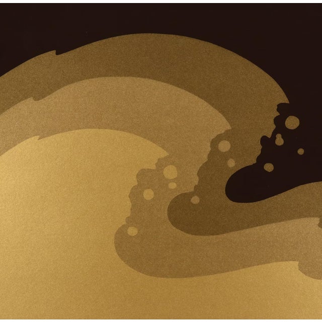 Thomas W. Benton Abstract Print Pair – Modern Minimalist Wall Art Set For Sale - Image 10 of 13