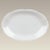 Shabby Chic Contamporary Shabby Chic Tree Trunks Porcelain Platter - Unsigned For Sale - Image 3 of 3