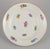 1920s Plates with Polychrome Flower Motifs with Gold Rim, Meissen, Germany, 1920s, Set of 6 For Sale - Image 5 of 9