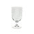 Hollywood Regency 1950s Crystal Etched Bamboo Drinkware Service for 10 by Noritake in the “Sasaki” Pattern - 80 Pieces For Sale - Image 3 of 9