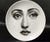 Fornasetti Porcelain Themes & Variation Plate, Pattern Number 6 For Sale - Image 9 of 9